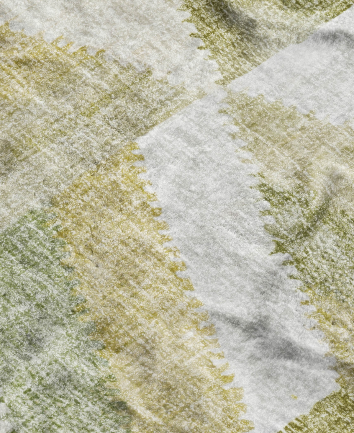 Dalyn Lorenzo Ln1 8'x8' Round Area Rug In Green