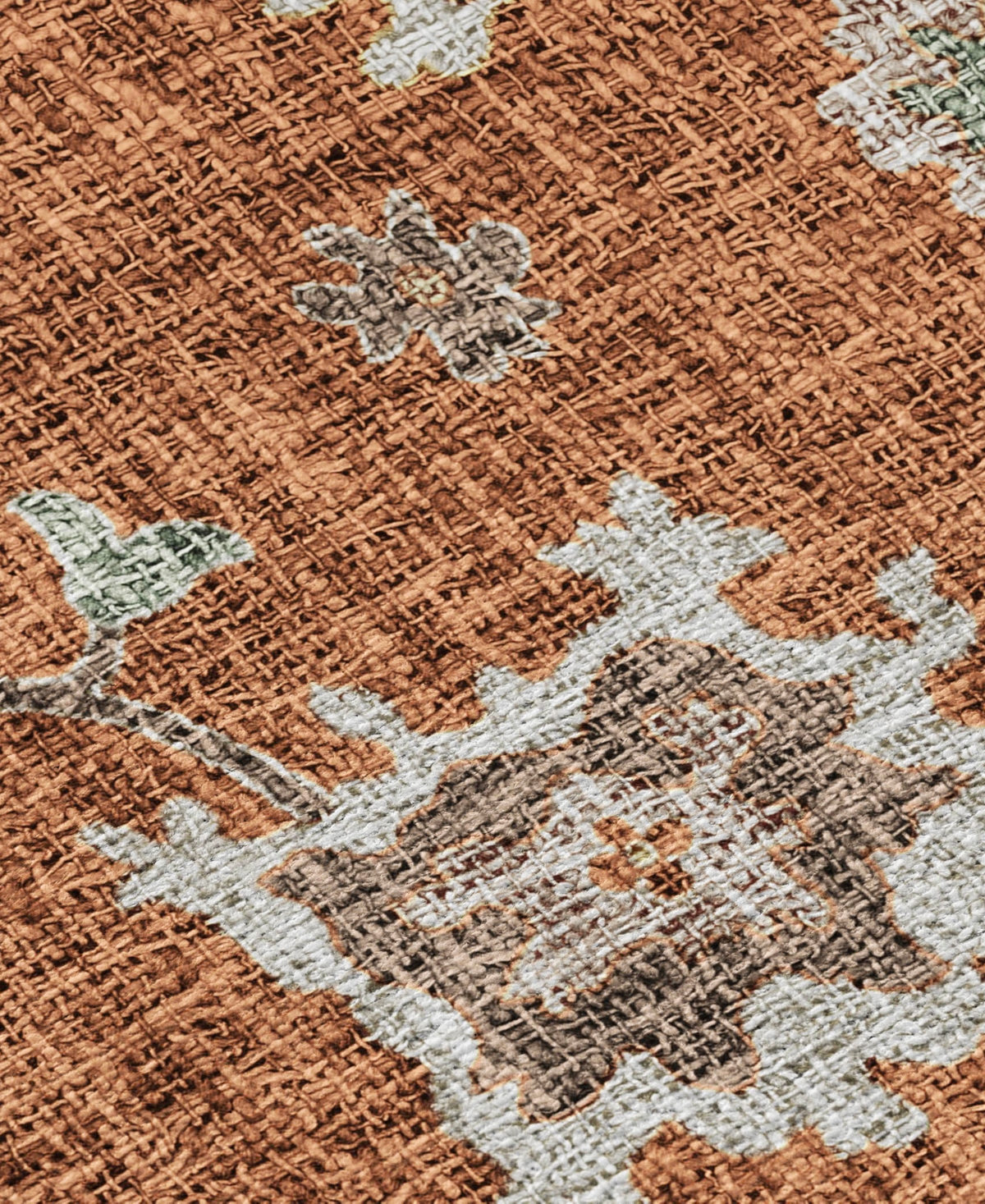 Dalyn Portico Po6 2'6"x3'10" Area Rug In Multi