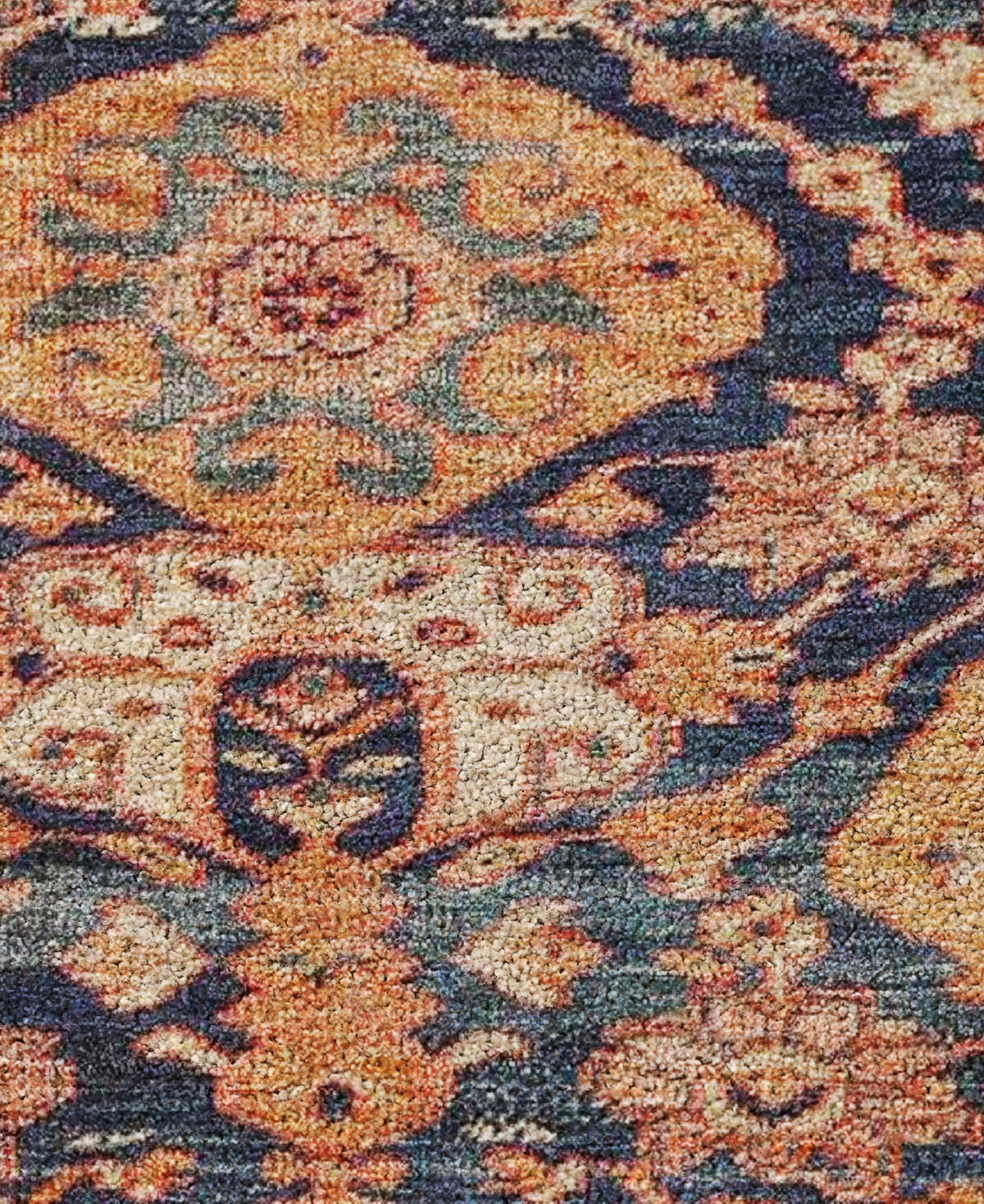 Dalyn Tabrook Tb3 2'3"x7'6" Runner Area Rug In Brown