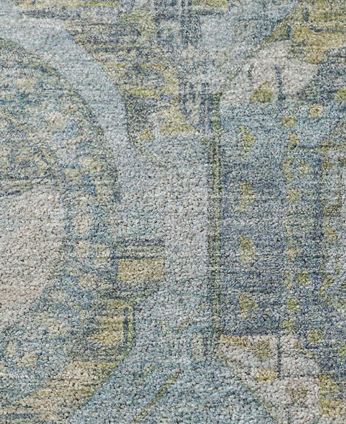 Dalyn Tabrook Tb14 2'6"x3'10" Area Rug In Blue