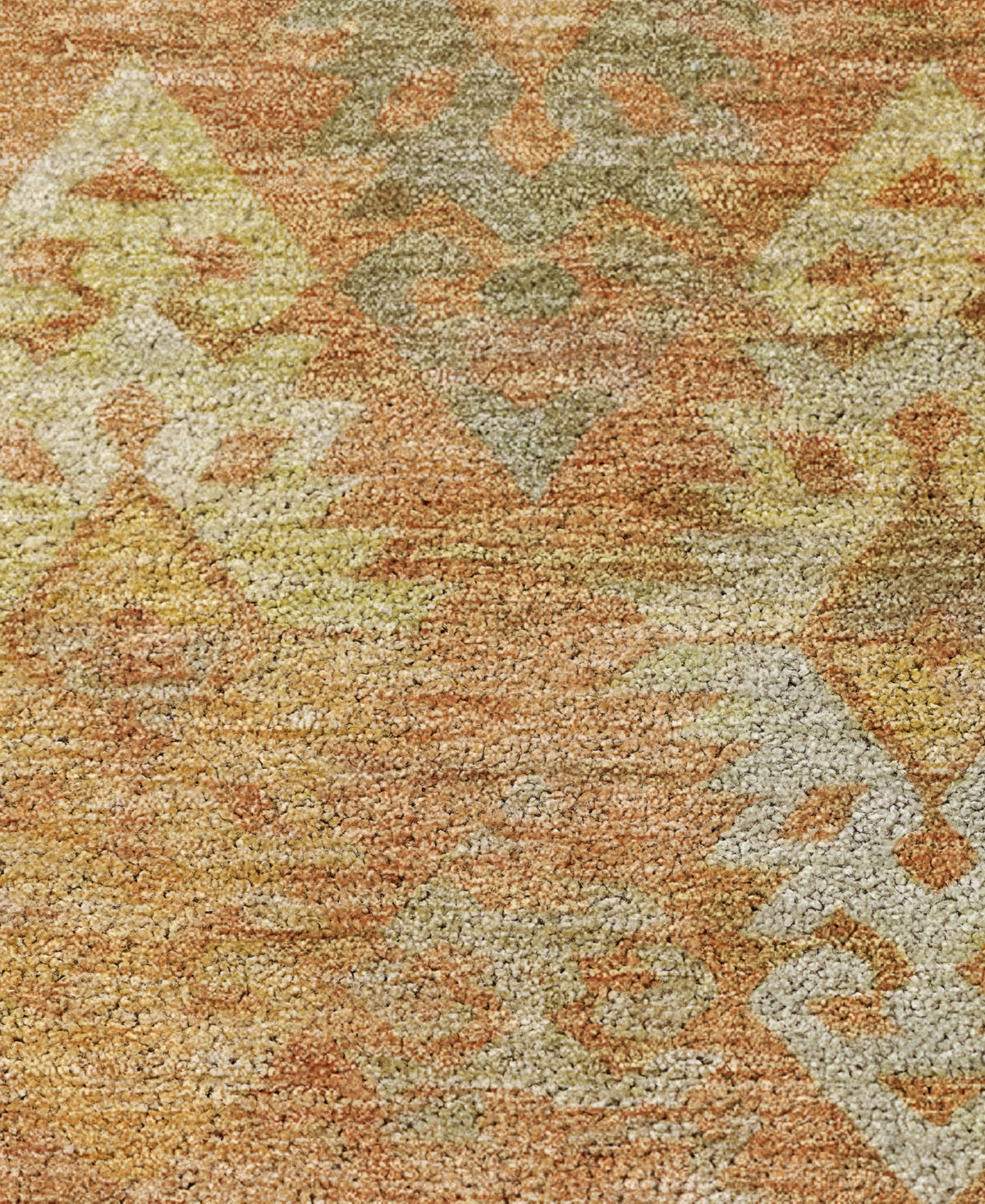 Dalyn Tabrook Tb2 8'x8' Round Area Rug In Brown