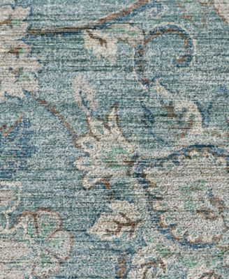 Silk Road Washable SR2 8'x10' Area Rug