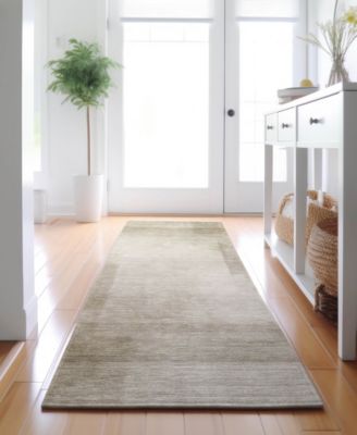 Pacifica Washable PA5 2'3"x7'6" Runner Area Rug