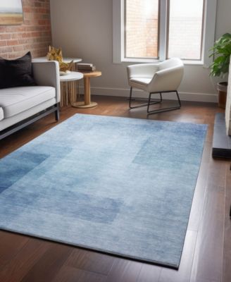 Pacifica Washable PA5 3'x5' Area Rug