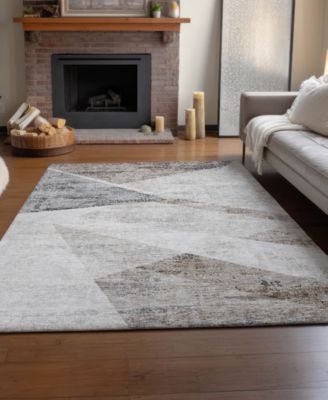 Dalyn Neo No11 Rug Collection In Gray