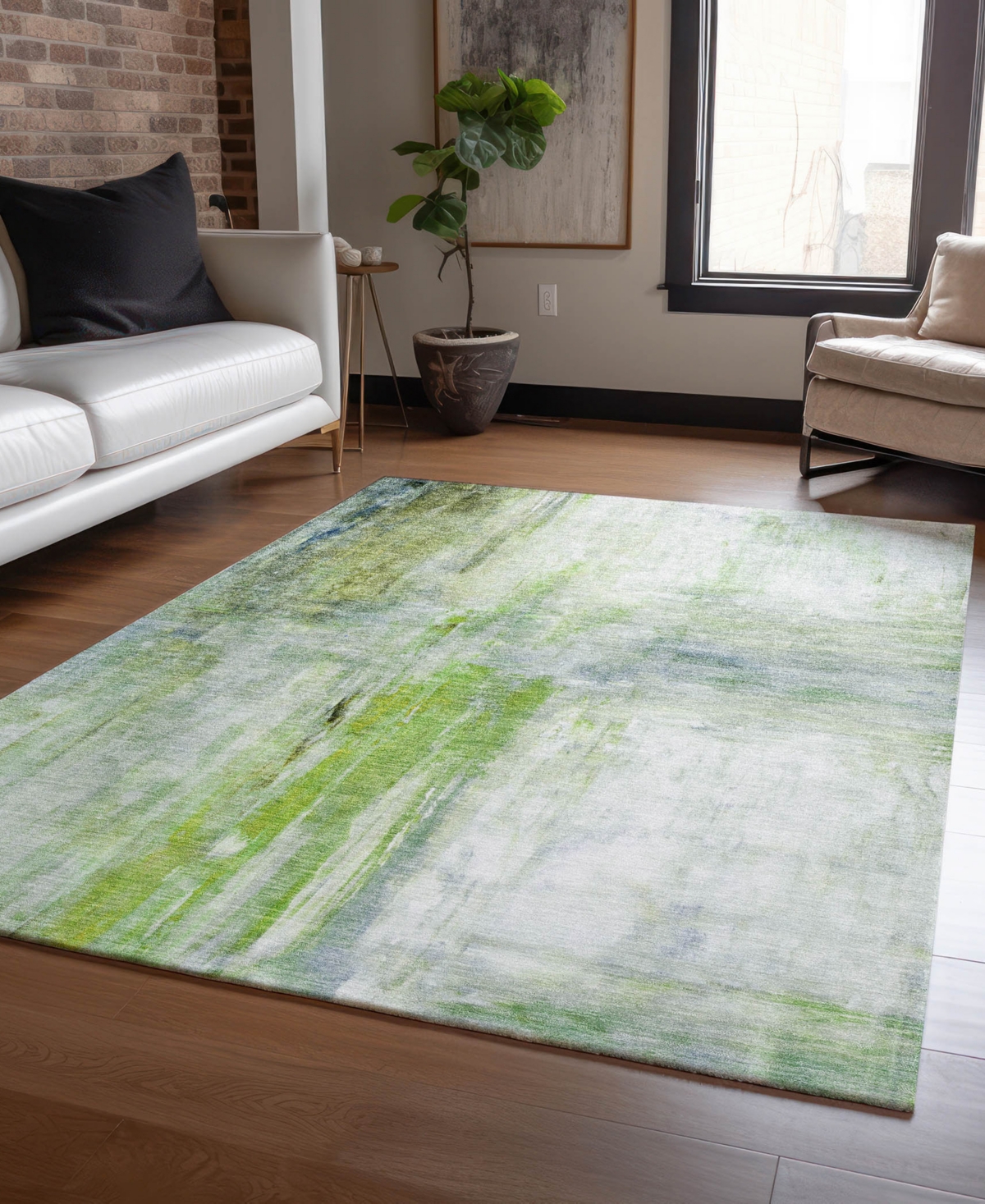 Dalyn Ravenna Rn2 2'6"x3'10" Area Rug In Multi
