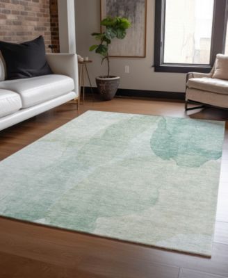 Ravenna Washable RN12 3'x5' Area Rug