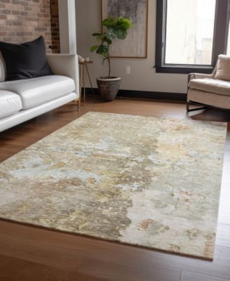 Ravenna Washable RN3 5'x7'6" Area Rug