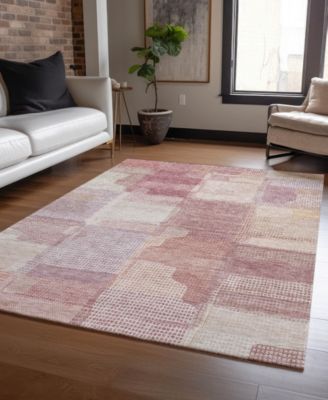 Ravenna Washable RN10 9'x12' Area Rug