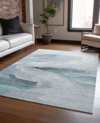 Ravenna Washable RN11 10'x14' Area Rug