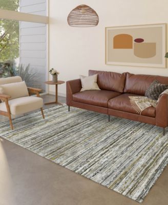 Kochi Washable KC3 5'x7'6" Area Rug