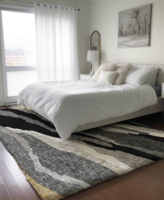 Lorenzo Washable LN4 8'x10' Area Rug