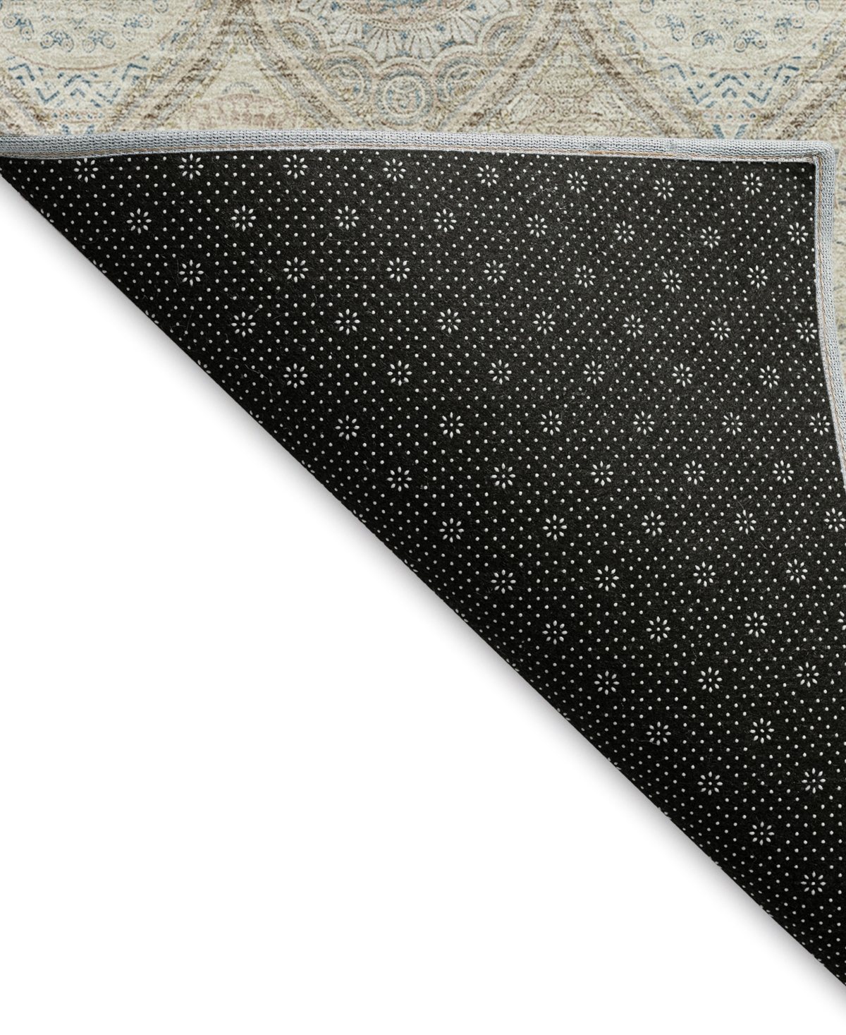 Dalyn Neo No7 2'3"x7'6" Runner Area Rug In Gray