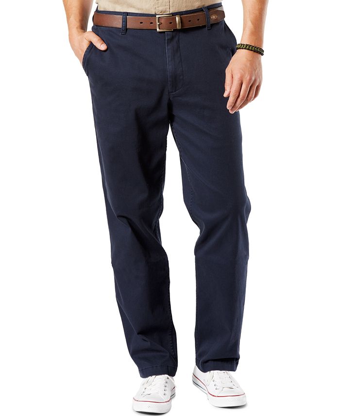 Dockers hot sale washed khaki