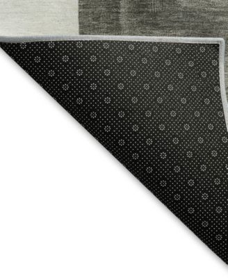 Neo Washable NO15 8'x8' Round Area Rug