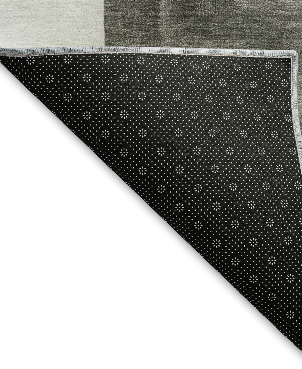 Dalyn Neo No15 8'x8' Round Area Rug In Gray