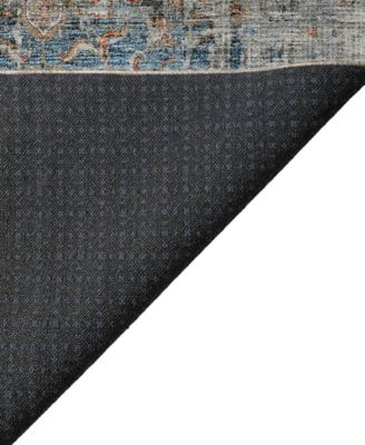 Karaj Washable KJ2 10'x14' Area Rug