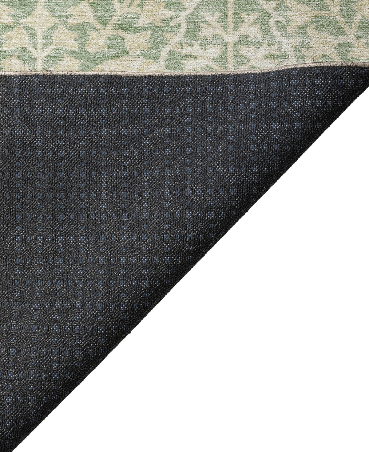 Dalyn Solace Sl8 8'x10' Area Rug In Green