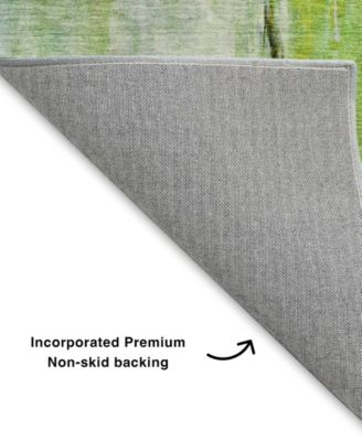 Ravenna Washable RN2 9'x12' Area Rug