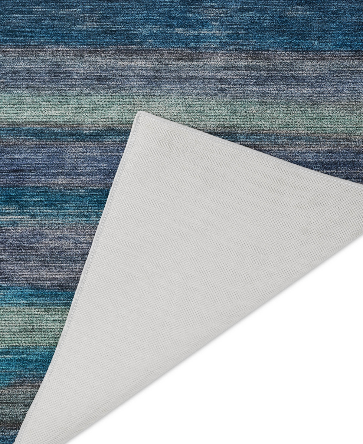 Dalyn Kochi Kc5 2'3"x7'6" Runner Area Rug In Blue