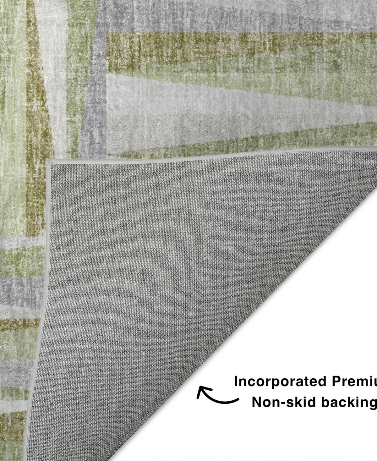 Dalyn Lorenzo Ln2 2'6"x3'10" Area Rug In Green