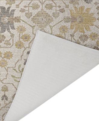 Tabrook Washable TB12 3'x5' Area Rug