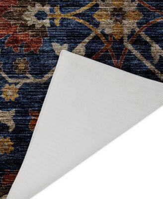 Silk Road Washable SR4 2'6"x3'10" Area Rug