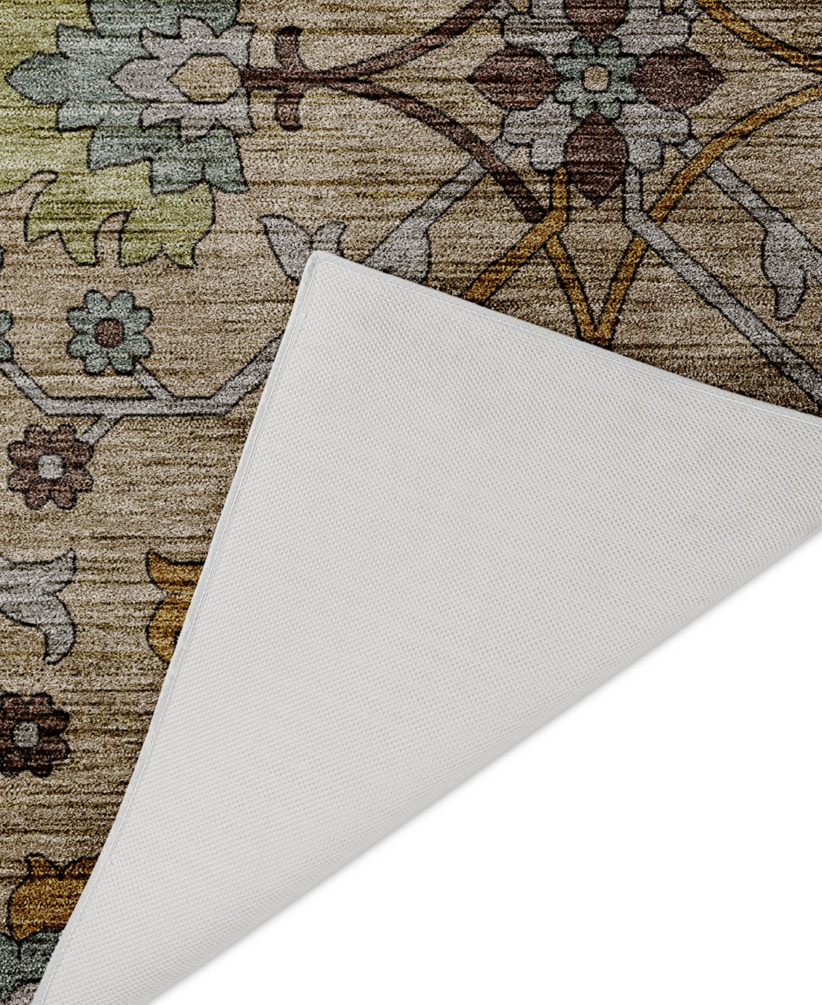 Dalyn Silk Road Sr1 8'x10' Area Rug In Multi