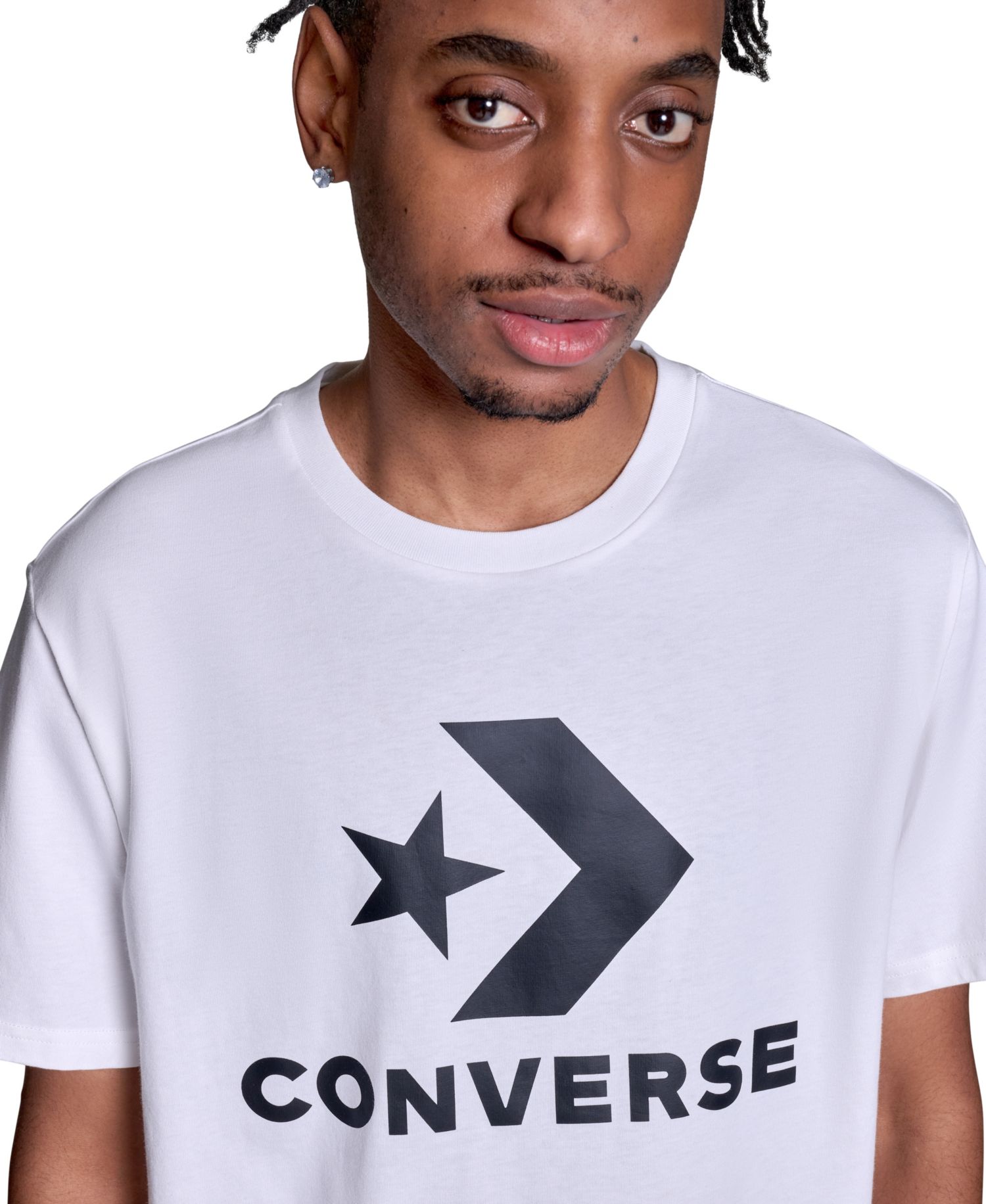 Men's Star Chevron Graphic T-Shirt