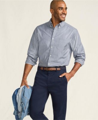 Men's Long Sleeve Travel Kit Shirt