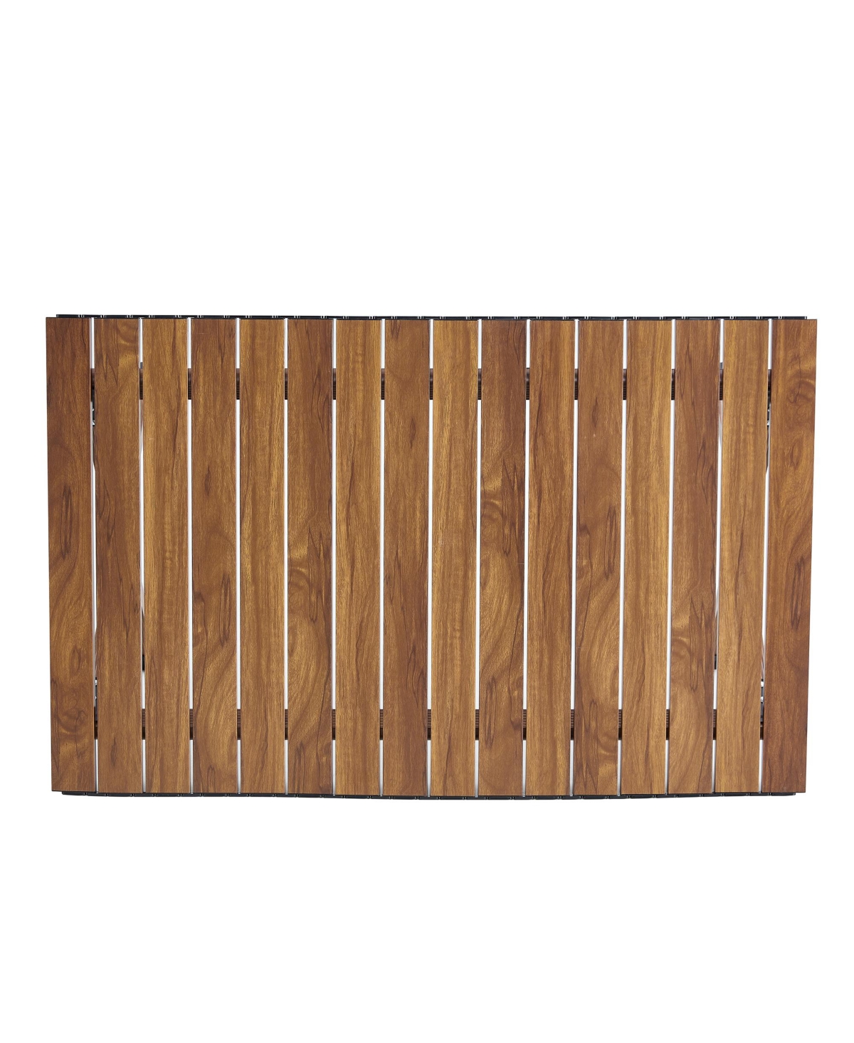 Lightweight 3-Piece Folding Outdoor Table and Chair Set Portable for Camping and Picnics