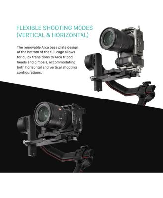 Lightweight Full Camera Cage Kit for Sony a6700