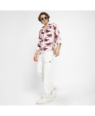 Men's Brush Strokes Shirt