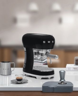 50's Retro Style Manual Espresso Machine