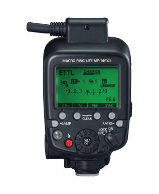 MR-14EX II Macro Ring Lite Flash, USA Warranty