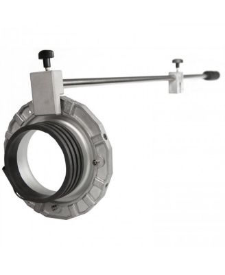 Zeppelin Mounting Arm with Built-in Grip