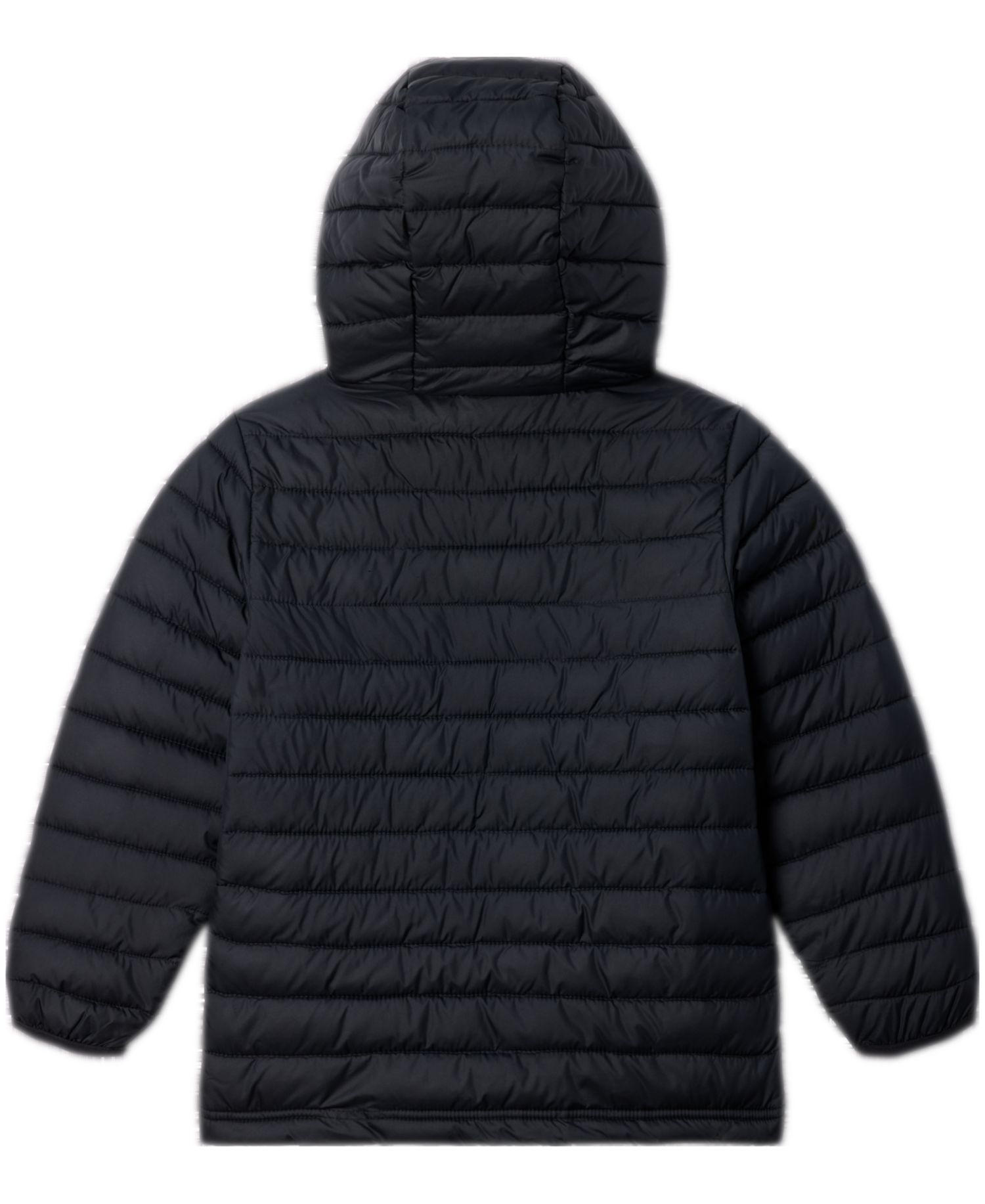 Big Boys Powder Lite II Quilted Colorblocked Full-Zip Hooded Jacket