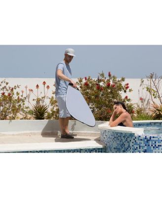 30" TriFlip 8-In-1 Grip Reflector Kit