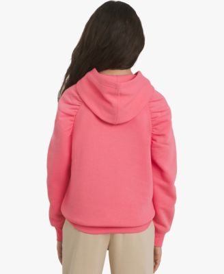 Big Girls Pullover Hoodie