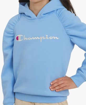 Big Girls Pullover Hoodie