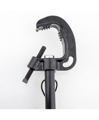 Kupo Short Lightweight Telescopic Hanger with Stirrup Head