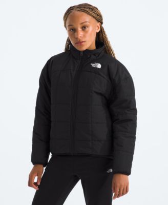 Girls' 8-20 Reversible Shasta Full Zip Jacket