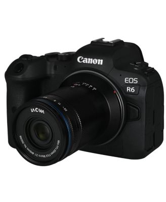 Laowa 85mm f/5.6 Ultra Macro APO Lens for Canon RF