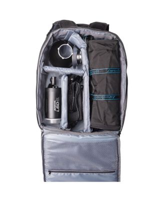 L60-B 60W Bi-Color COB LED Video Light Backpack Kit