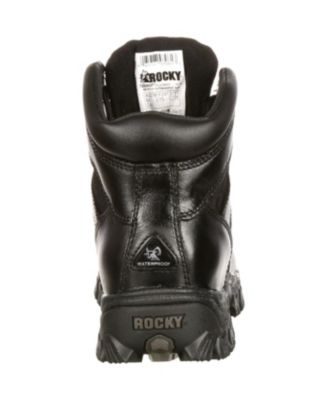 Men's Alpha Force Composite Toe Waterproof Public Service Boot