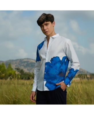 Men's Primrose Flora Shirt