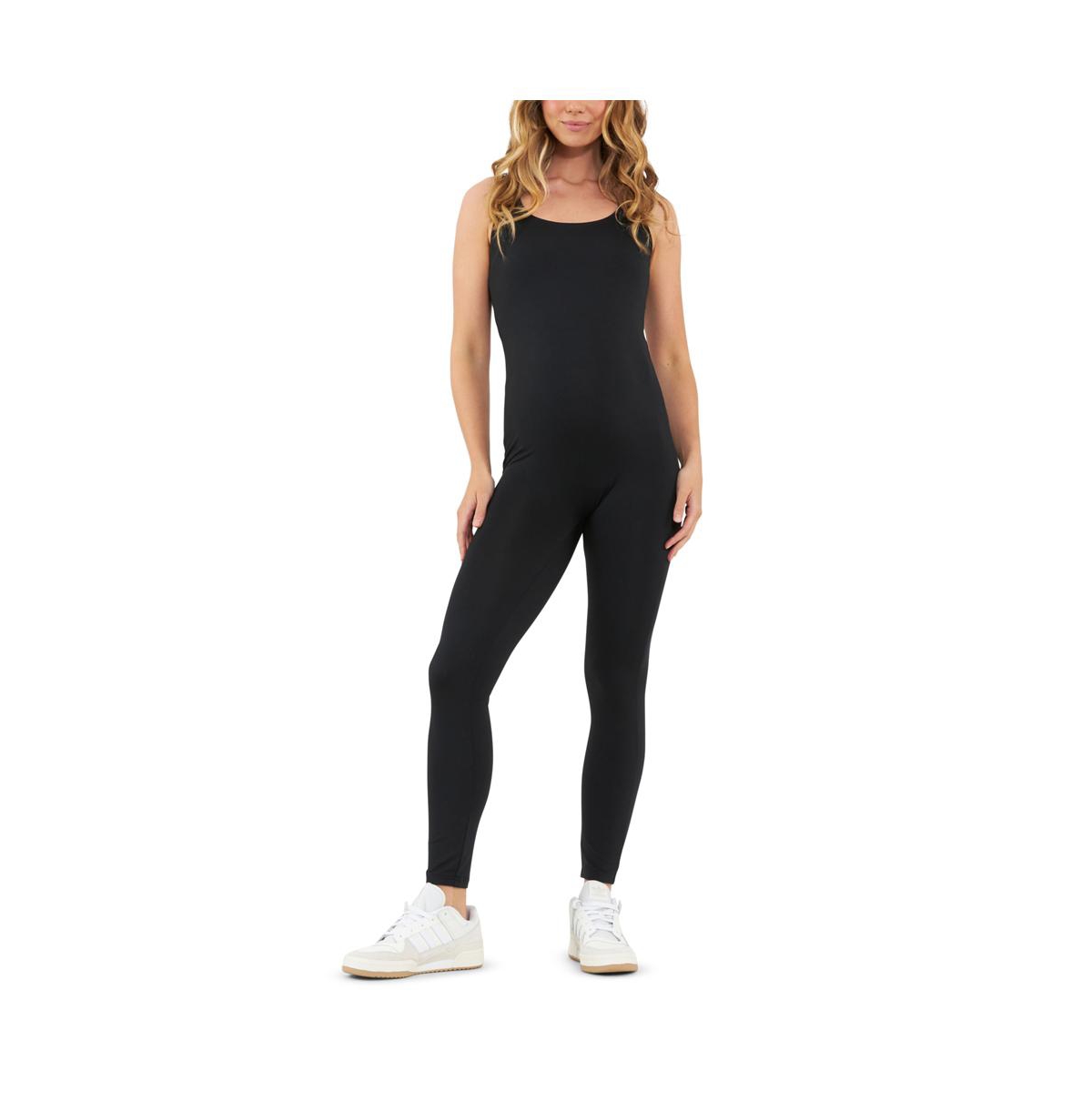 Ripe Maternity Luxe Knit Bodysuit Black