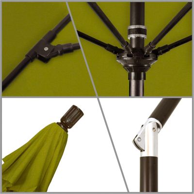 9' Sun Master Series Patio Umbrella