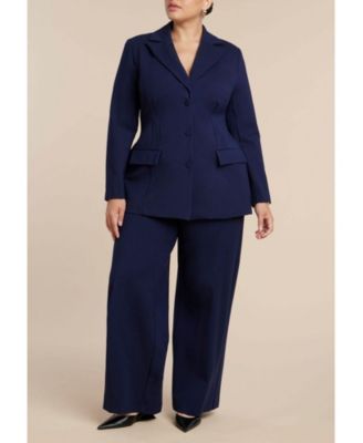 Women's The Ultimate Nipped Waist Blazer