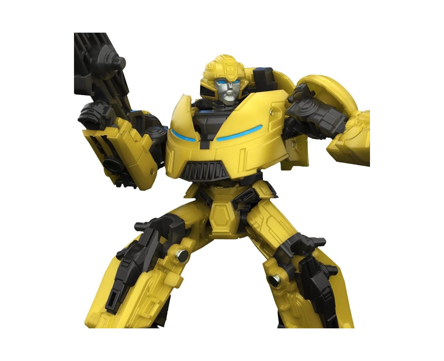 Детские фигурки Transformers Bumbebee (B-127) Deluxe Class Studio Series One — фото 1